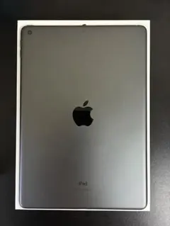 【美品✨】iPad 第8世代（Wi-Fiモデル／32GB／グレイ）の出品