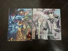 鬼滅の刃・チェンソーマン　映画特典