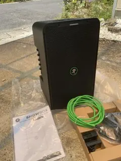 MACKIE Thump12BST スピーカー1300W - 2台セット - メルカリ