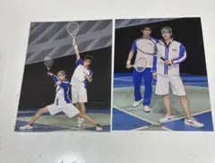 テニミュ 海堂薫 乾貞治 まとめ売り