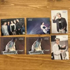 ミセス The White Lounge フォトカード セット