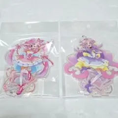 ひみつのアイプリ ホログラムアクリルキーホルダー - メルカリ