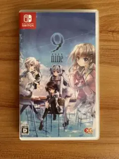 9-nine- Nintendo Switch