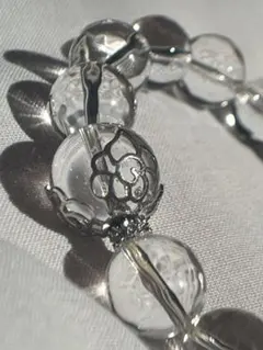 水入り水晶♡うるうるカット - メルカリ