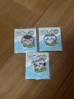 ちいかわ オリジナルPVCチャーム セブンイレブン