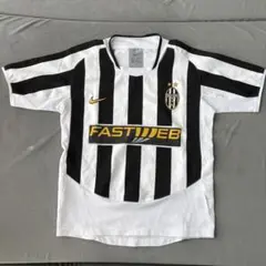 2002-03 バレンシアCF ホーム ユニフォーム アイマール Mサイズ - メルカリ