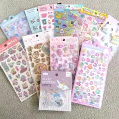 シールまとめ売り