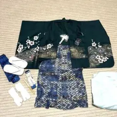 七五三 5歳 フルセット 11点