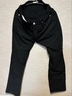 ★即購入歓迎★ ジャーナルスタンダード ブラック ウールブレンド パンツ L