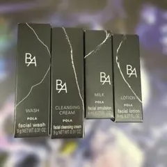 最新，新品POLA B.A. セット
