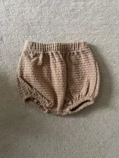 ZARA HOME KIDS ベージュ ボトムス 1-3ヶ月