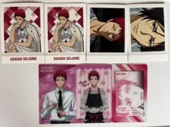 黒子のバスケ 黒バス セット