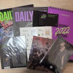 BTS 2022 シーグリ セット - メルカリ
