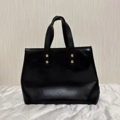 Louis Vuitton ブラック ハンドバッグ