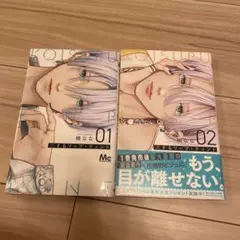 恋するリップ・ティント　漫画　1.2巻