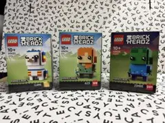 レゴ LEGO ブリックヘッズ マインクラフト40624 40625 40626