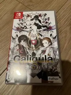 Caligula Overdose Nintendo Switch