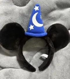 ミッキーマウス 魔法使いカチューシャ