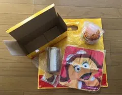 【新品未使用品】マクドナルド サマーチャンスバッグ2025