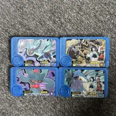 ポケモンフレンダ トレジャー 第4弾