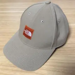 THE NORTH FACE スクエアロゴキャップ