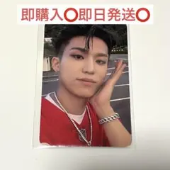 TREASURE ジョンウ Ktown4u BOMB ラキドロ トレカ