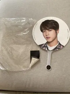 BTS JIN うちわ