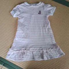 SLAP SLIP　セーラーワンピース 120