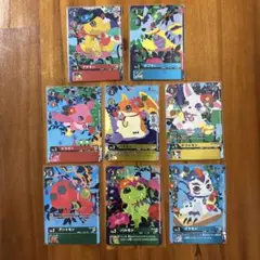 くもまんさん専用　8門ガルクラ(ダイダス)　ダイダス全てサイン くもまんさん専用 8門ガルクラ(ダイダス) ダイダス全てサイン - メルカリ