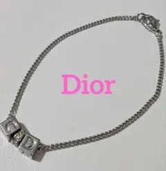 Christian　Dior　ブレスレット❦