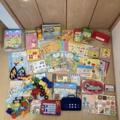 こどもちゃれんじ ぽけっと ほっぷ まとめ売り DVD付き