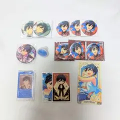 氷鷹北斗 ぱしゃこれ 缶バッジ まとめ売り