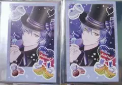 ミラン・ケストレル MeltyValentine ランダムチェキ 2枚組