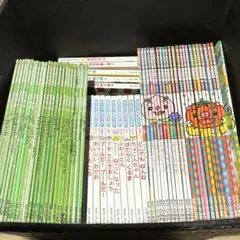 チャイルドブック　アップル、ジュニア、もこちゃん等65冊セット