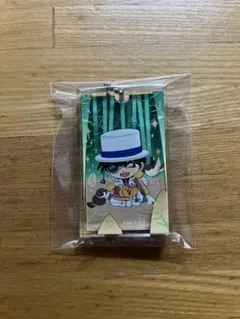 名探偵コナン 怪盗キッド 昔ばなし風コレクション アクリルブロックボールチェン