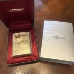 Zippo 緑ドン 限定品 - メルカリ