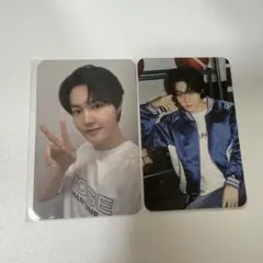 TREASURE ドヨン トレジャー トレカ