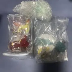 ポケットモンスター　リーメント　夢見る月夜の星散歩　ポニータ&チラーミィ