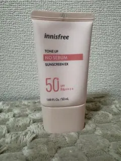 innisfree Tone Up No Sebum Sunscreen EXのサムネイル
