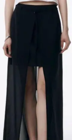 FOREVER21 レディース　ロングスカート　マキシ丈