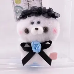 ✨新品✨　すくっとたっちさん　あざらしさん　ゴシック　タグ付き