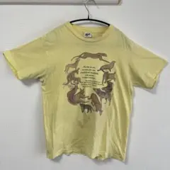 ⭐️USA製90s⭐️美品シングルステッチTシャツ XL CLAMATO anvil 