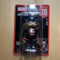 BE@RBRICK MARVEL U.S. AGENT 18