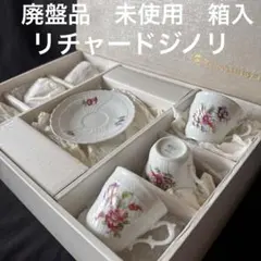 2026年最新】リチャードジノリ・新品、未使用の人気アイテム - メルカリ