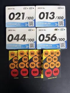 ポケモンカードゲーム　スタートデッキ100 まとめ売りのサムネイル