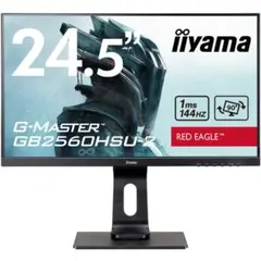 【最安値・セット割有り】iiyama G-MASTER GB2560HSU-2