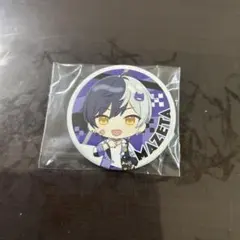 AMPTAK×COLORS まぜ太　缶バッジ