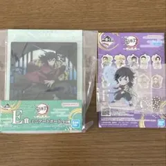 鬼滅の刃 一番くじ E賞 F賞 冨岡義勇