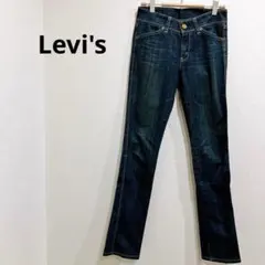 Levi's/リーバイス ストレッチデニム ブーツカット27インチ 日本製