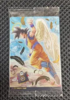シークレット　シク　孫悟空　ドラゴンボール　天使悟空　イタジャガ　PSA10 イタジャガ シークレット 天使悟空 孫悟空 界王様｜Yahoo!フリマ